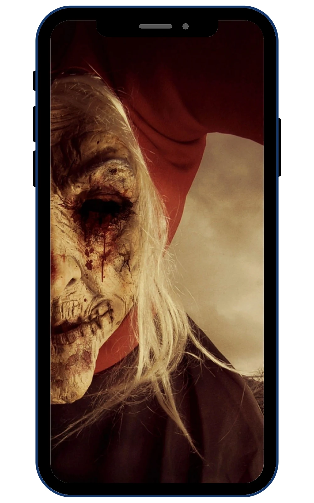 Evil Scary Clowns Wallpaper screenshot